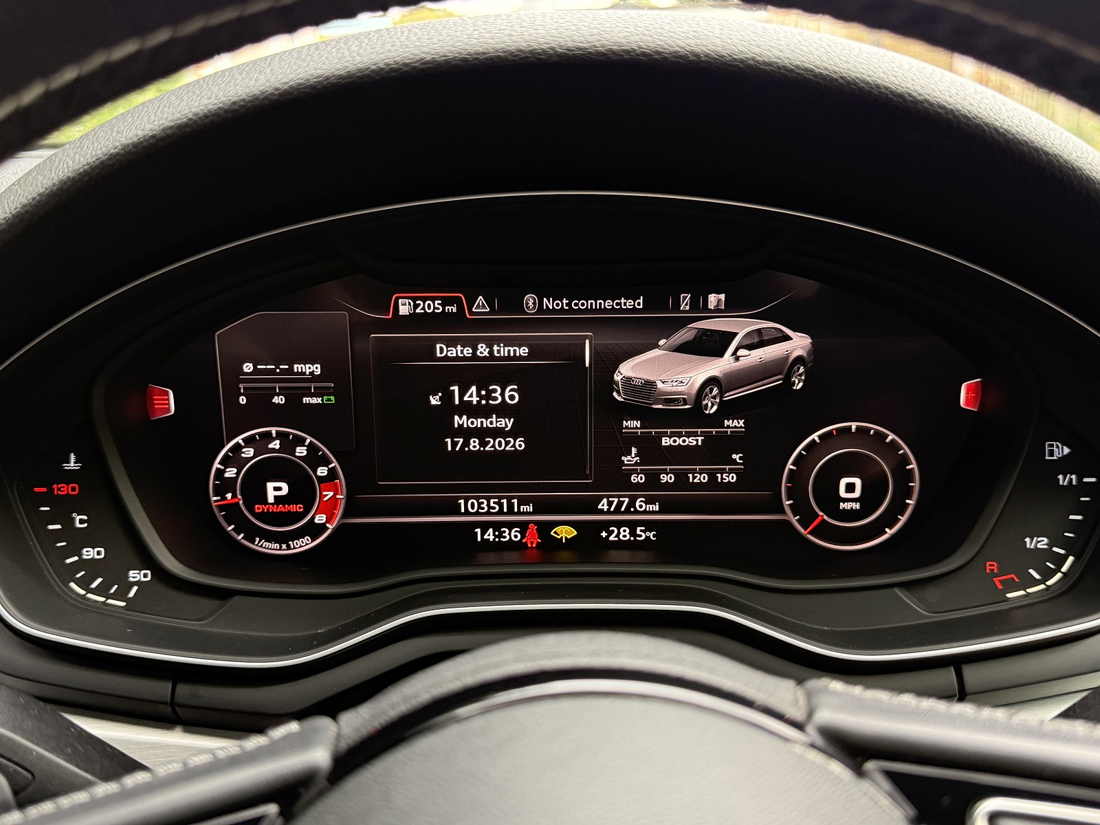 Virtual Cockpit 3