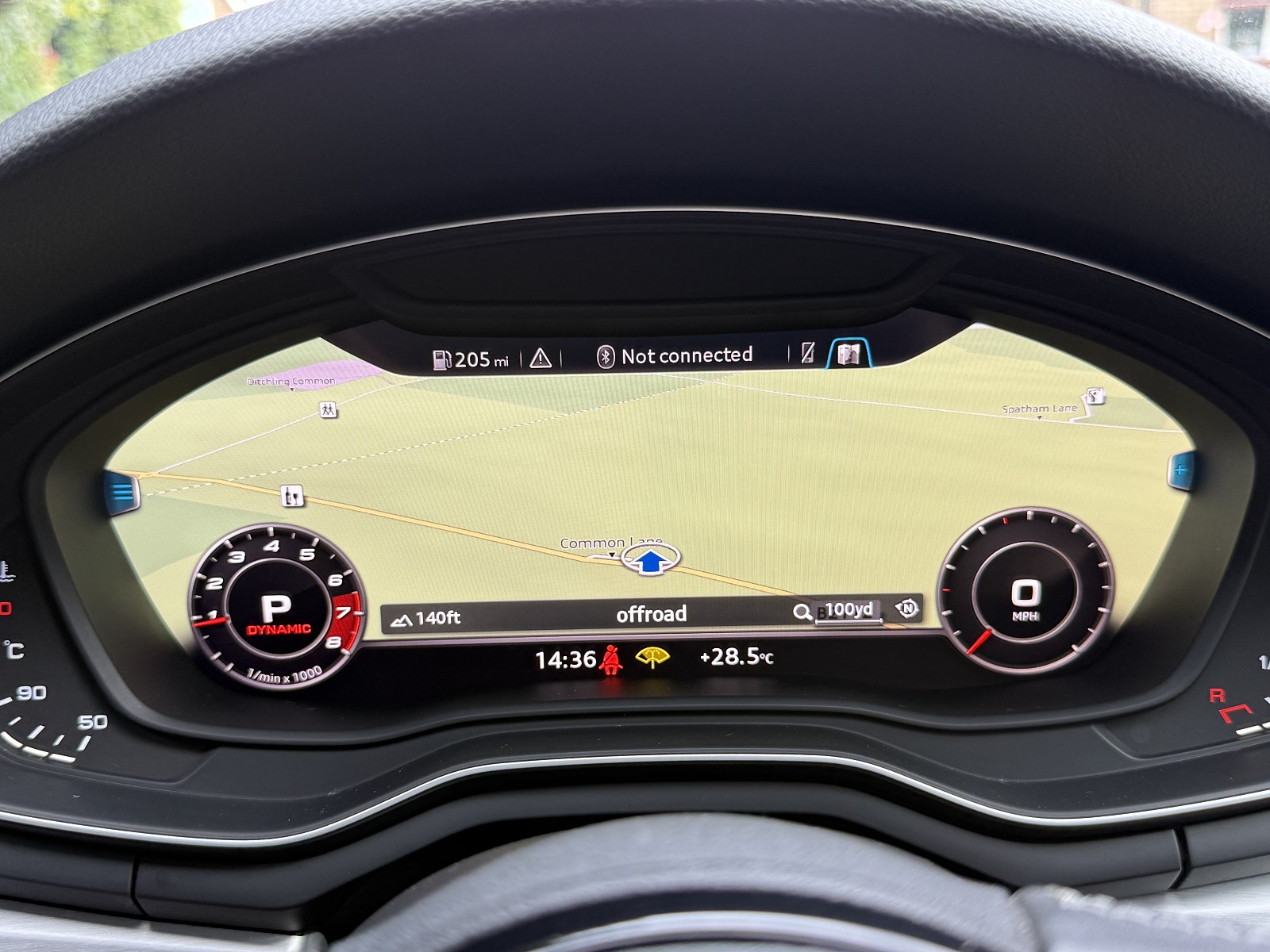 Virtual Cockpit 2