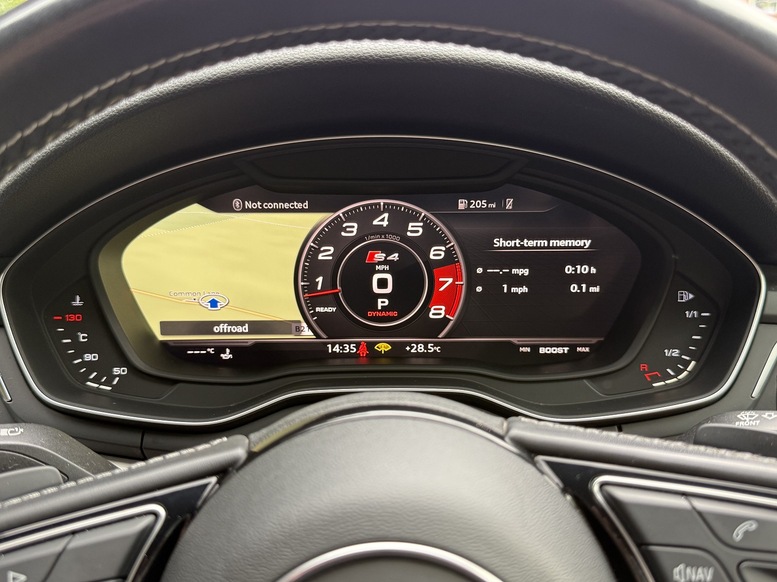 Virtual Cockpit 1