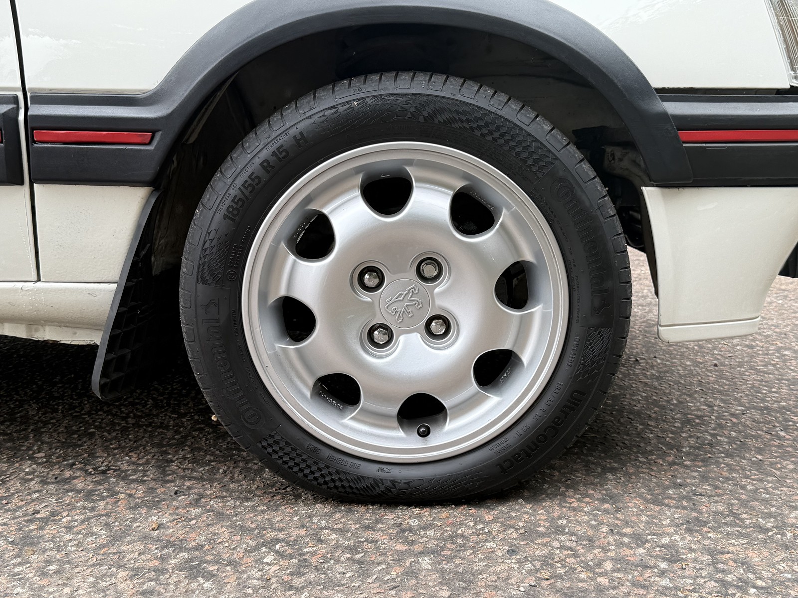 OSF wheel