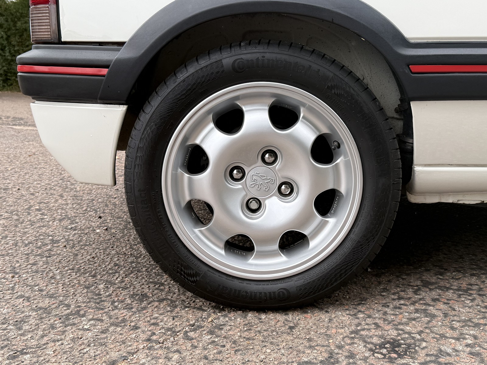 OSR wheel