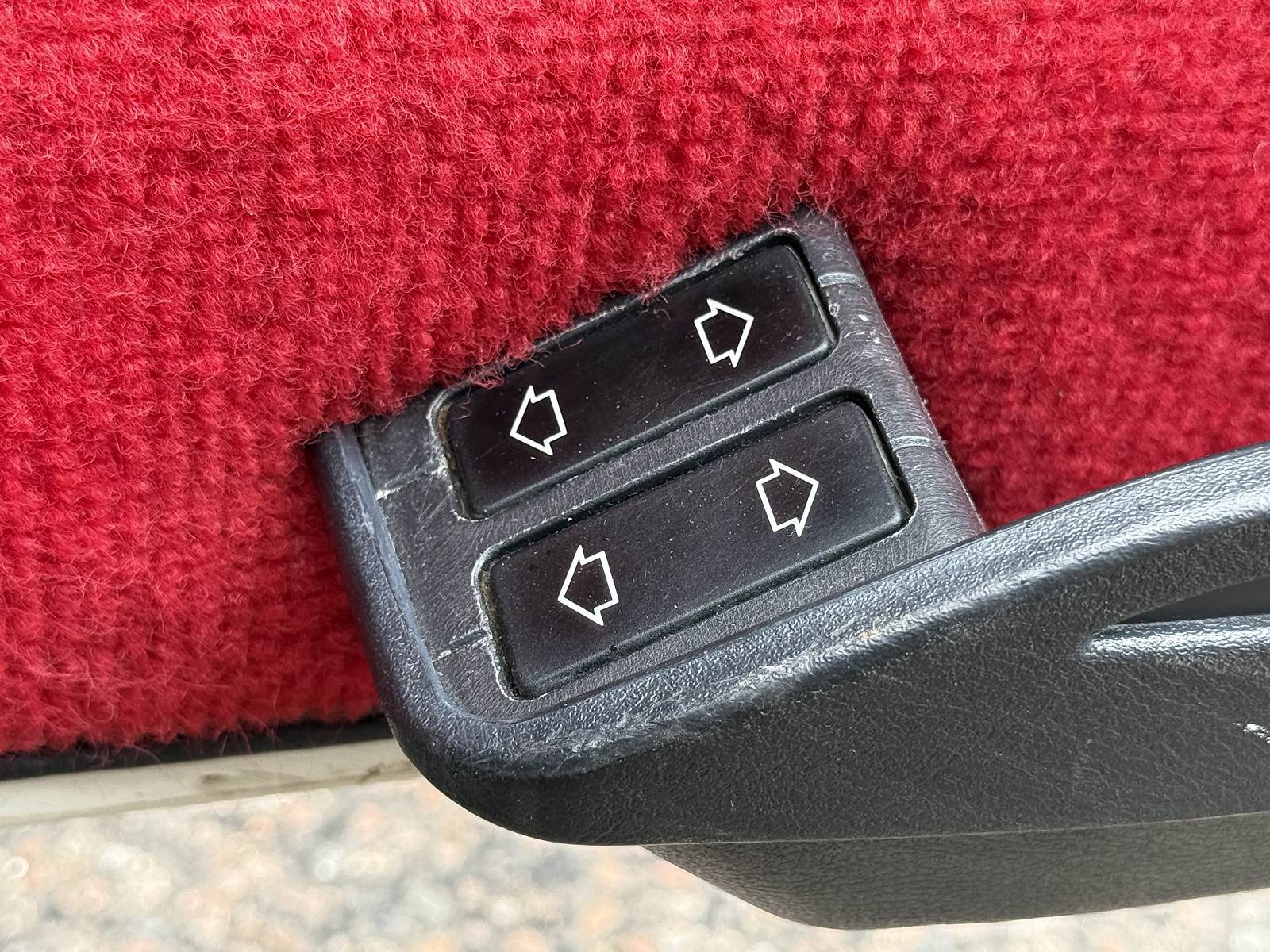 electric window switches