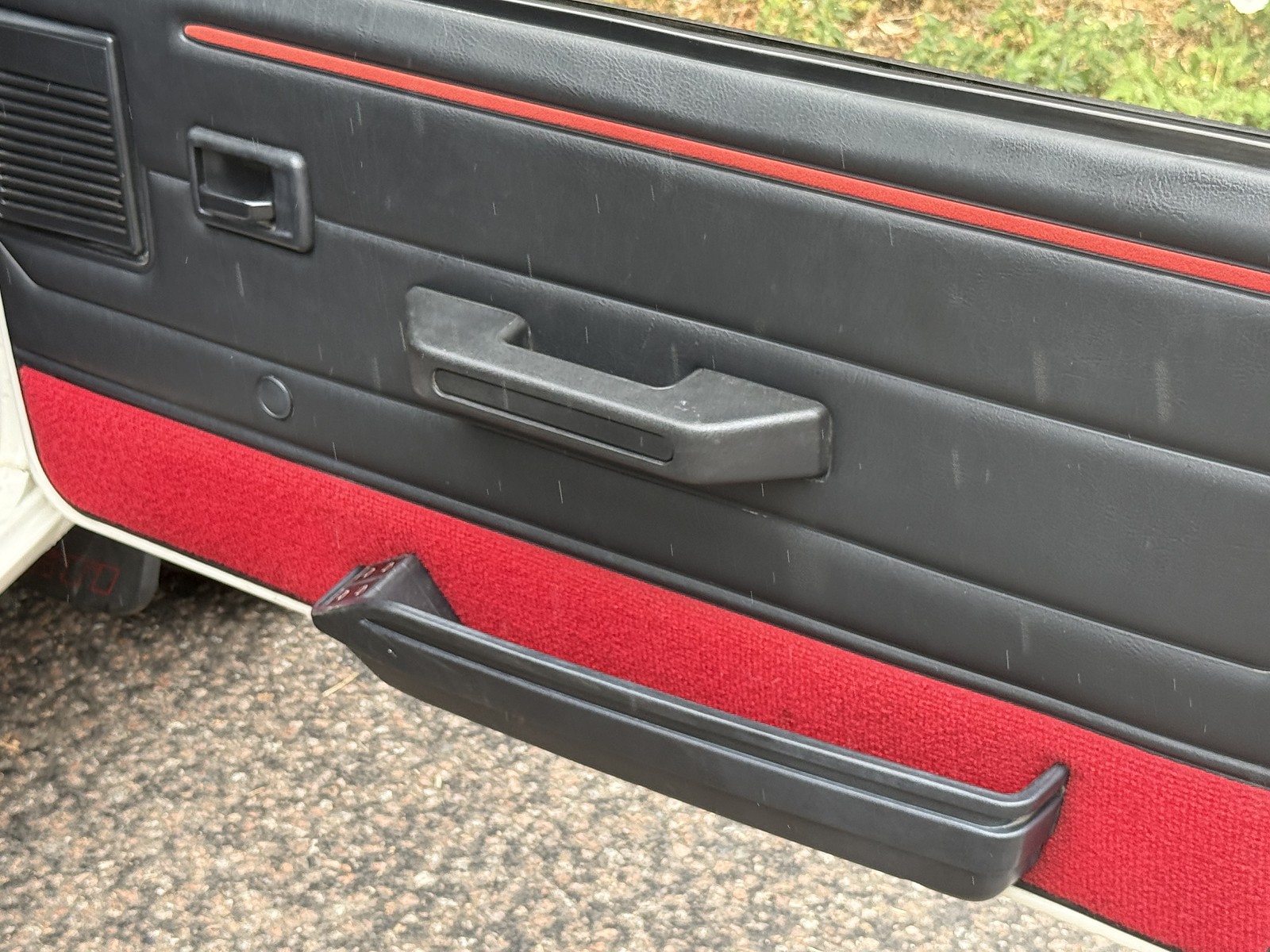 OS door card