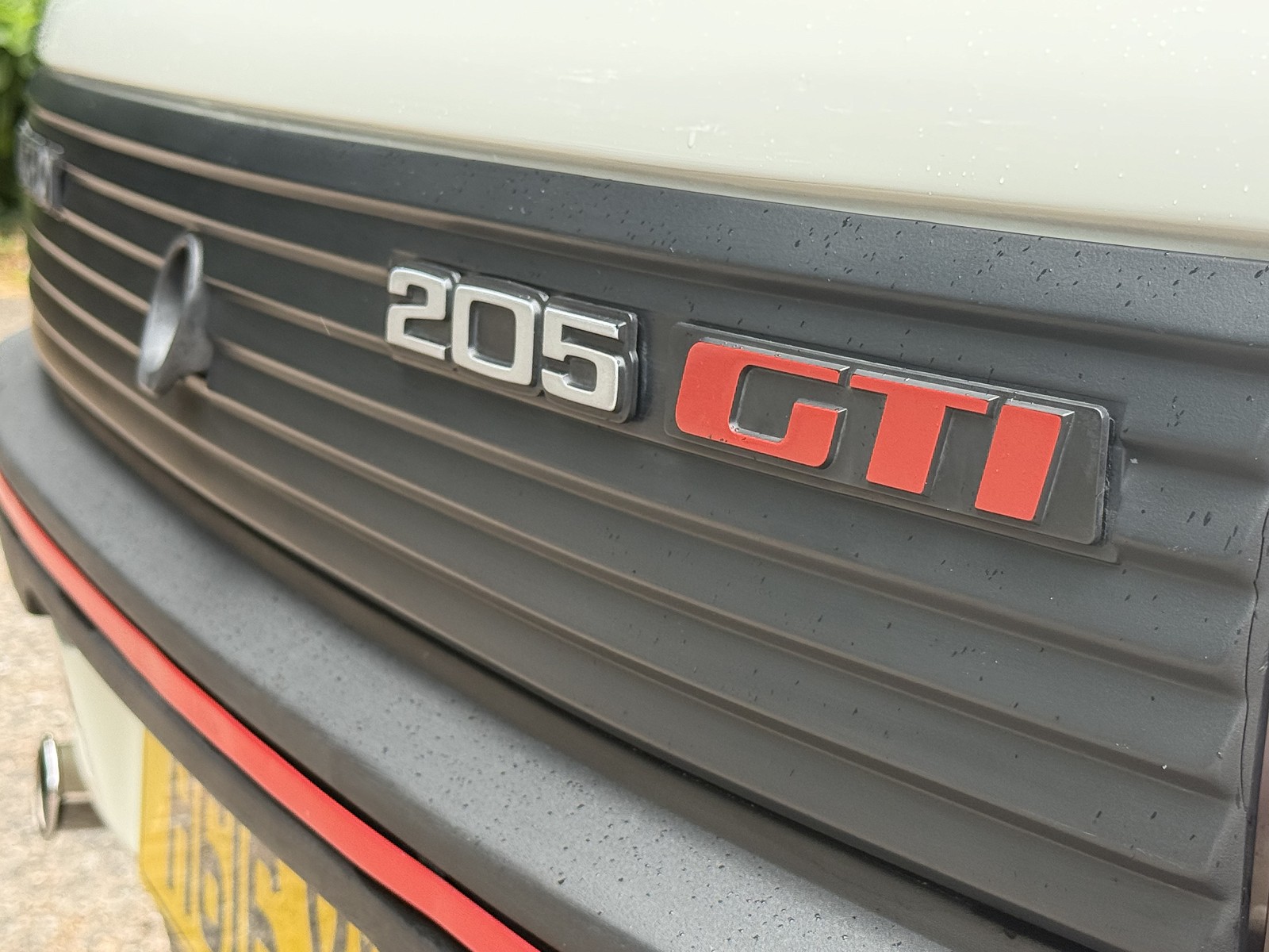 tailgate detail