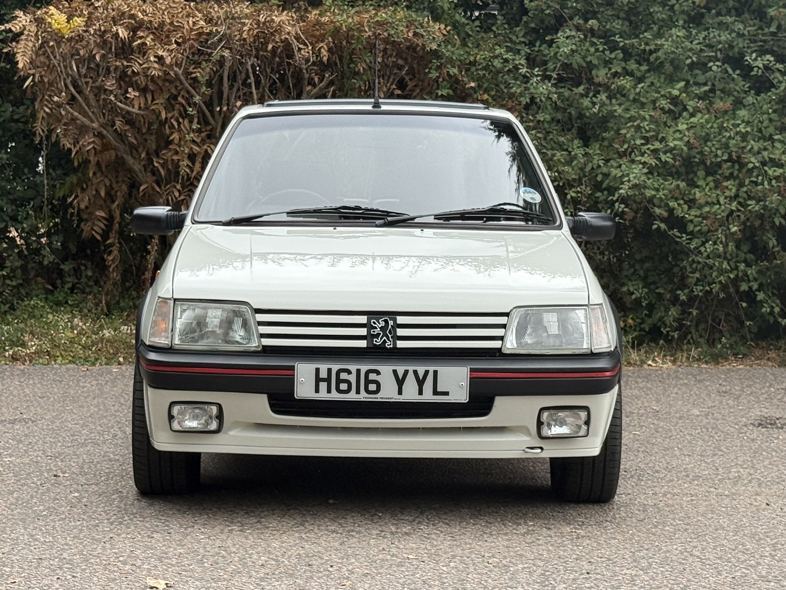 Front