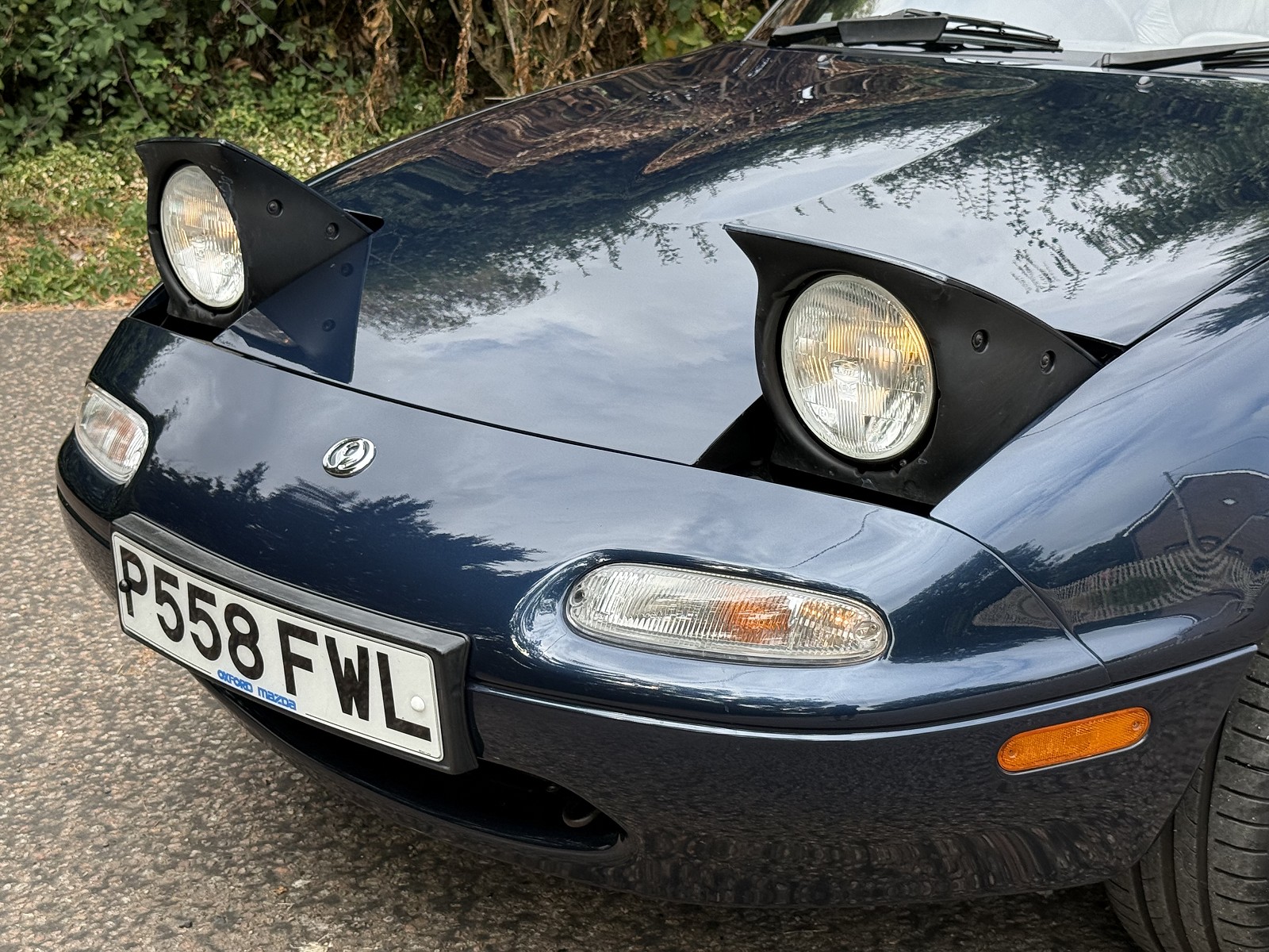 Headlights