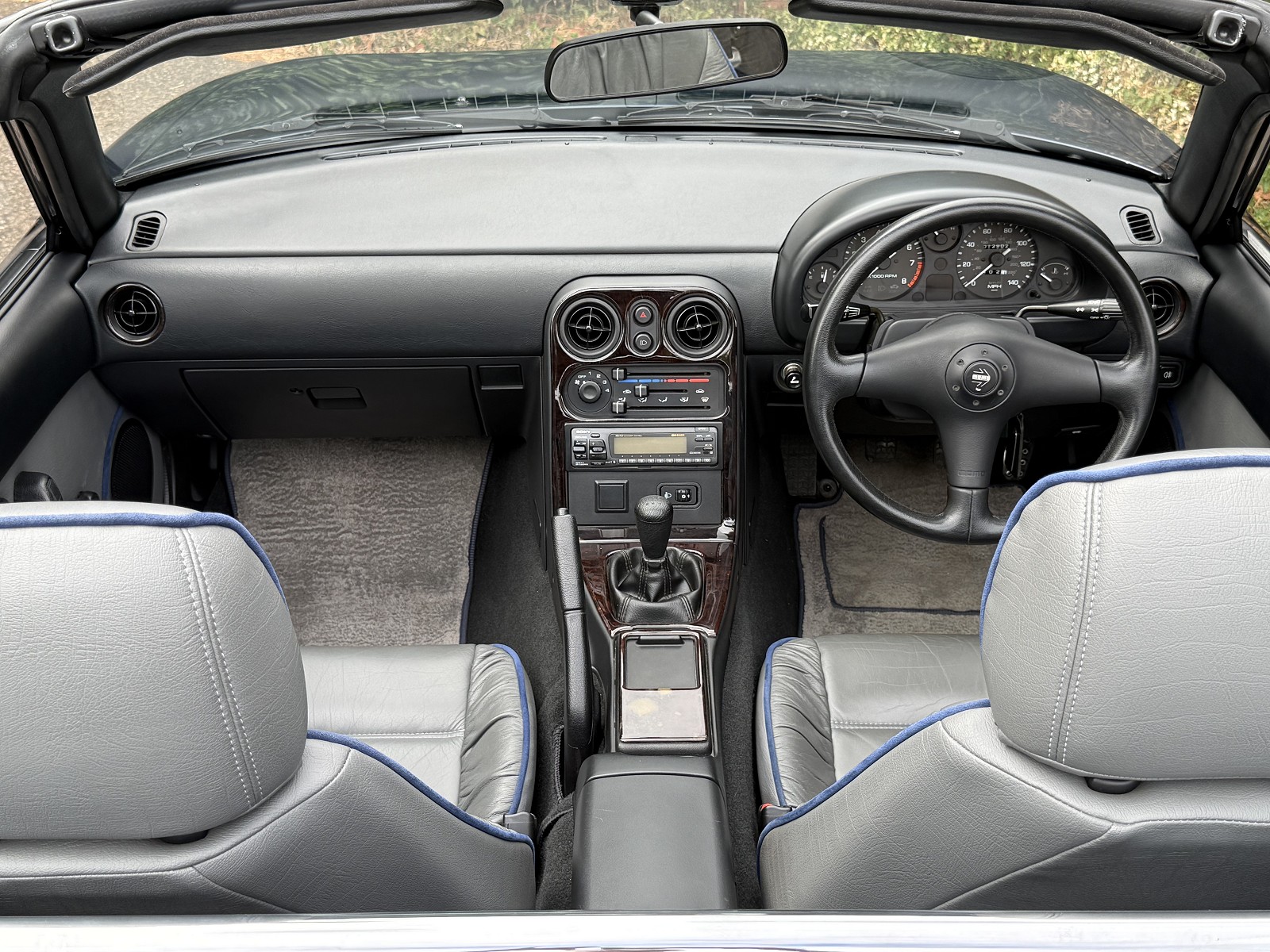 Dash panoramic