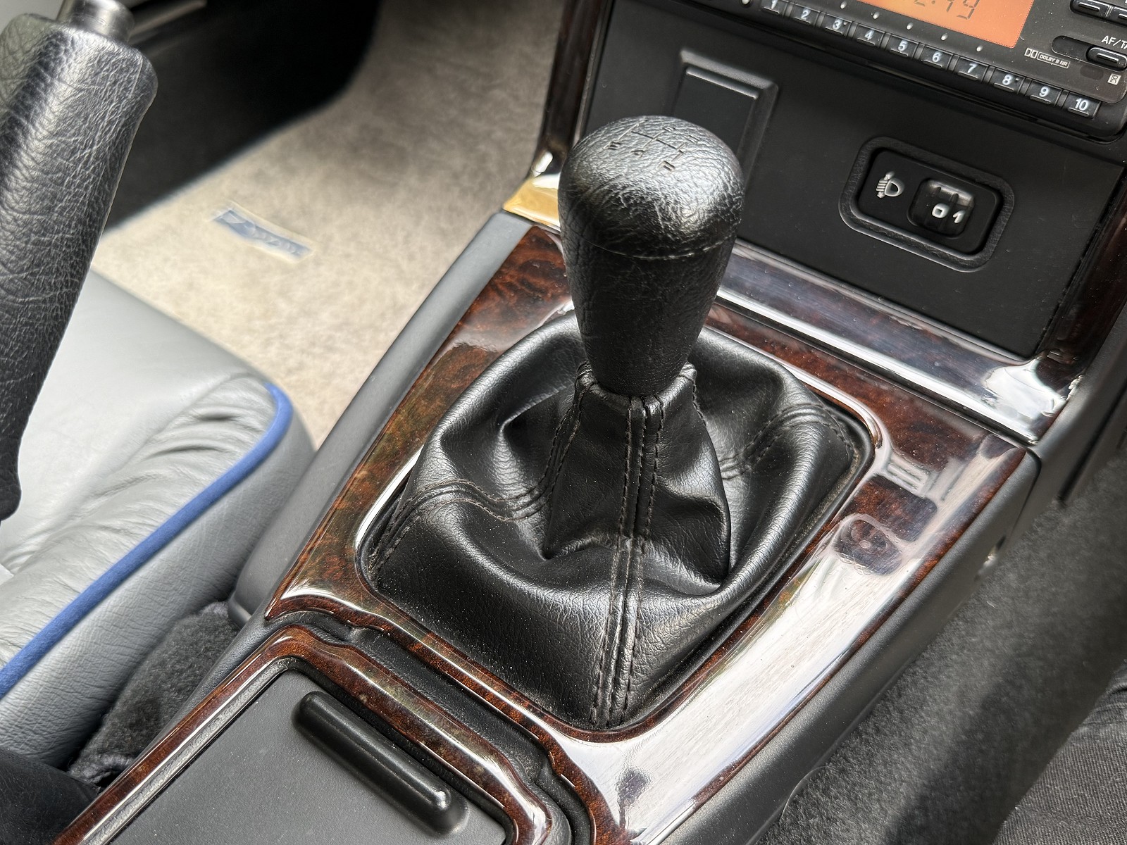 Gearknob