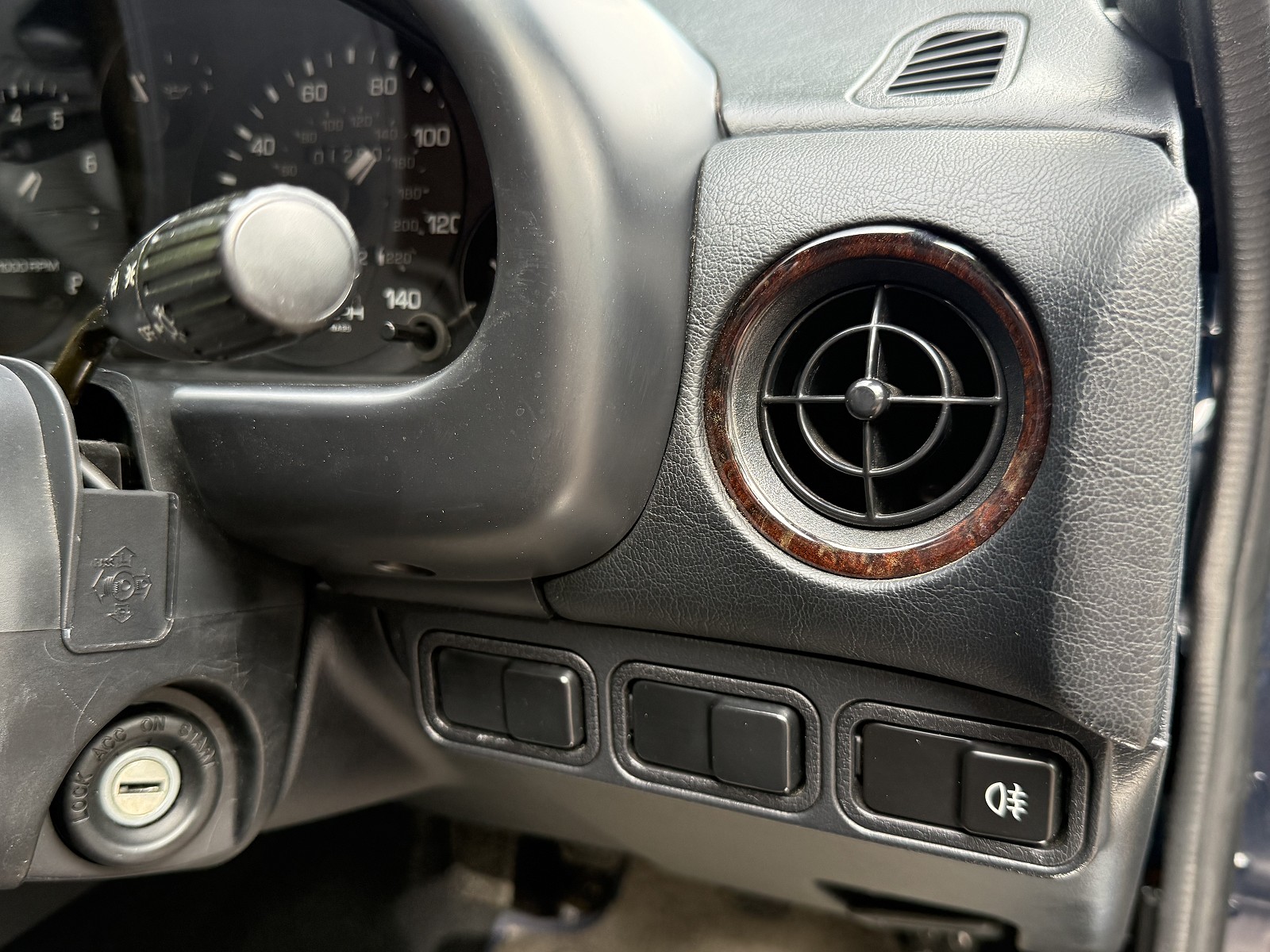 OS Dash controls
