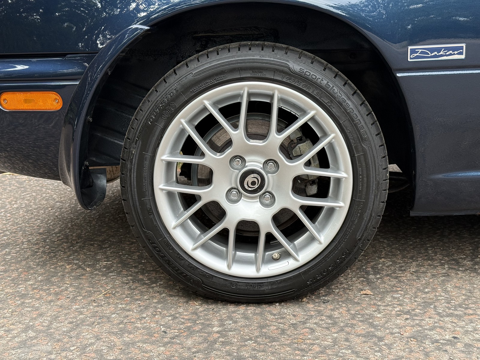 OSR wheel