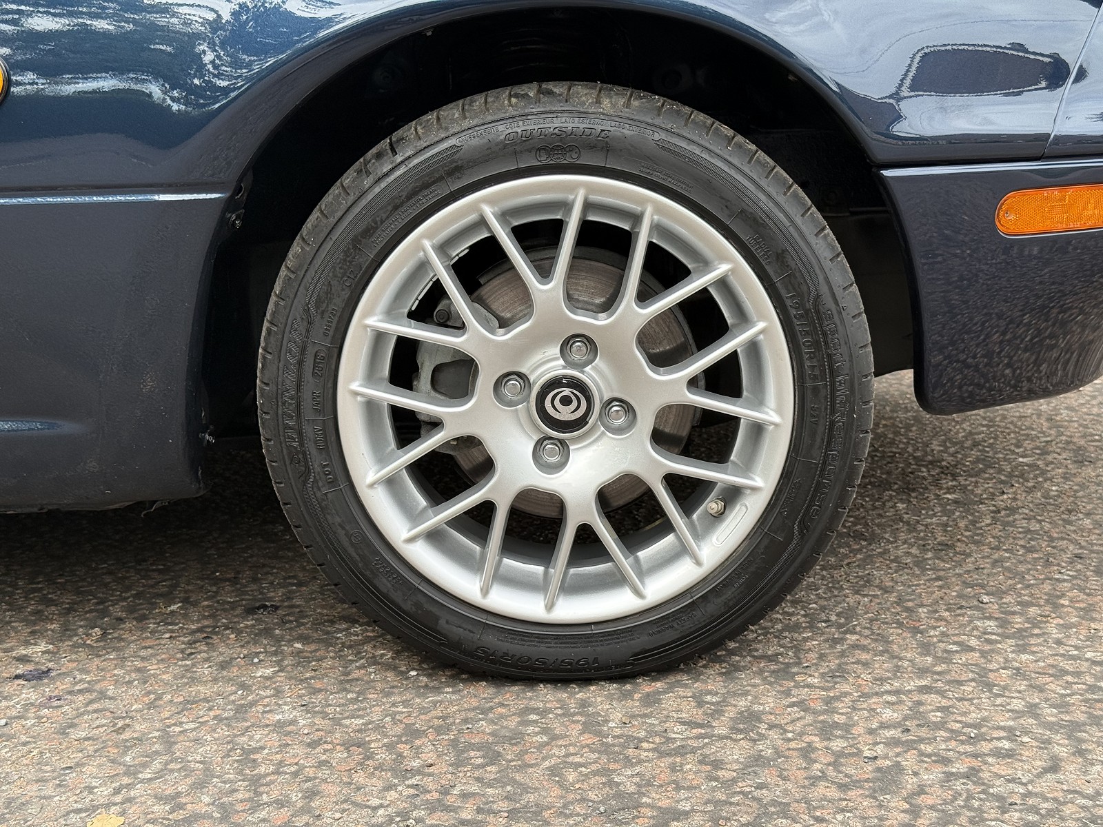 OSF wheel