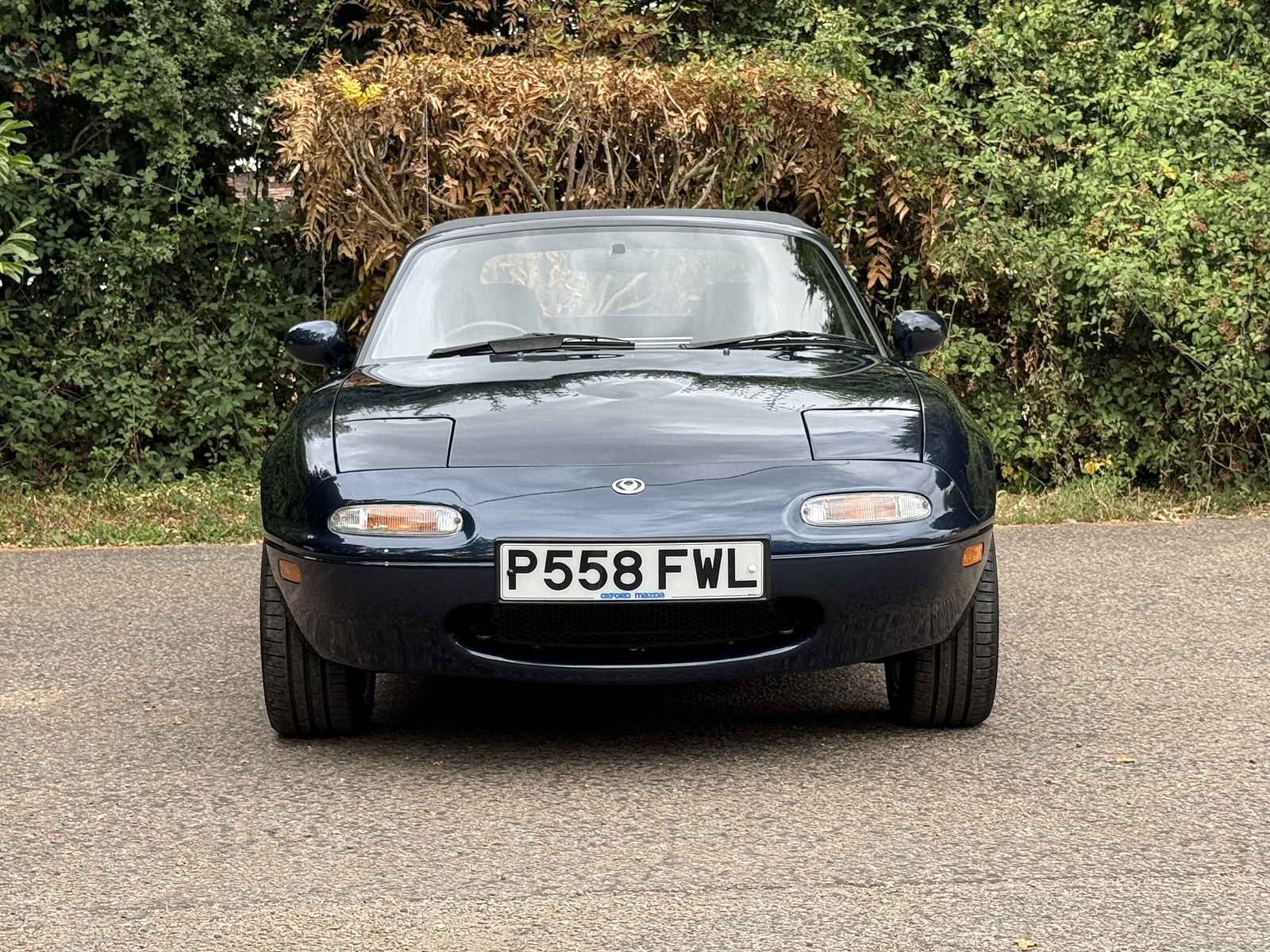front