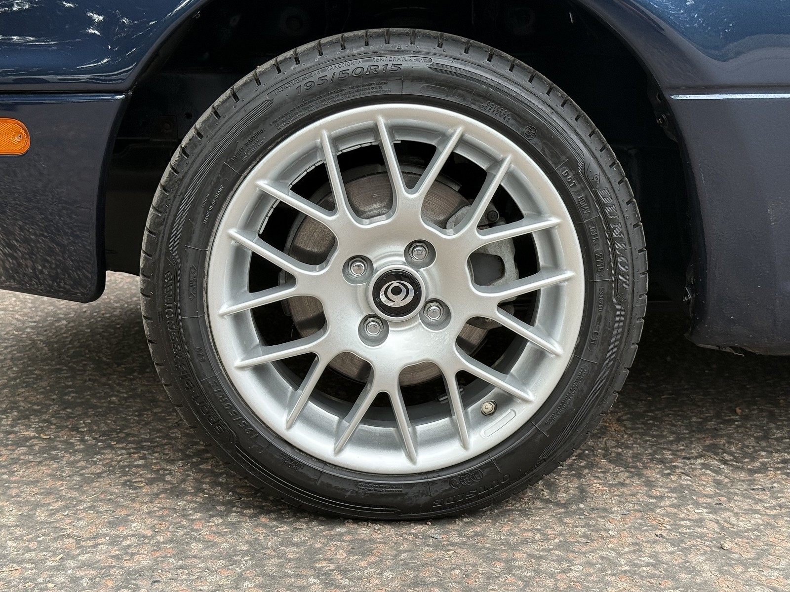 NSF wheel