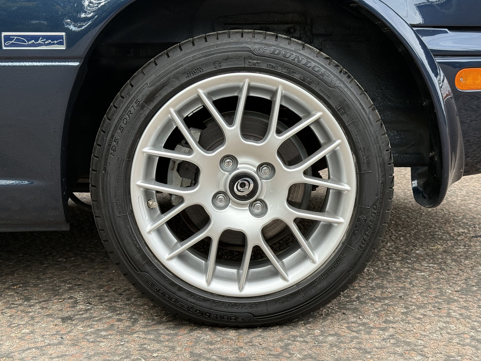 NSR wheel