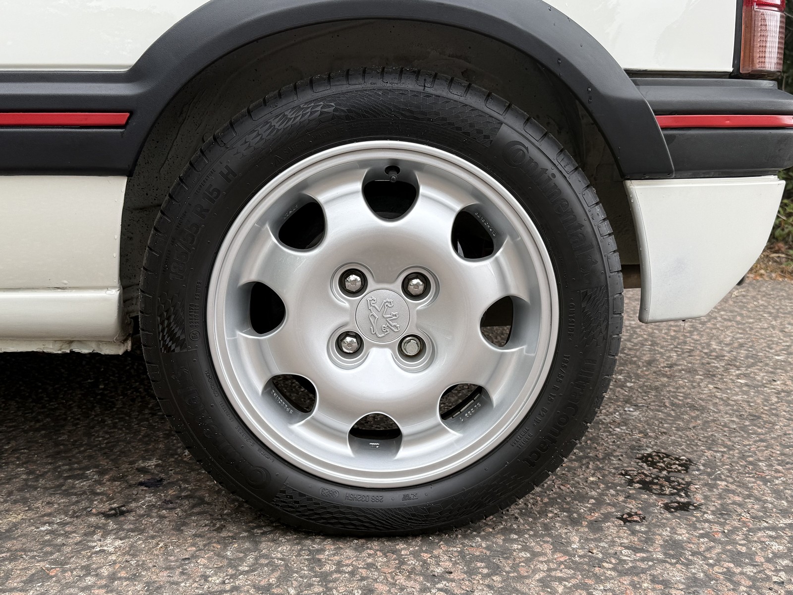 NSR wheel